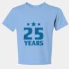 Youth Dri Power ® 50/50 Cotton/Poly T Shirt Thumbnail