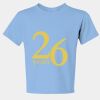 Youth Dri Power ® 50/50 Cotton/Poly T Shirt Thumbnail