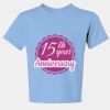 Youth Dri Power ® 50/50 Cotton/Poly T Shirt Thumbnail