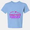 Youth Dri Power ® 50/50 Cotton/Poly T Shirt Thumbnail