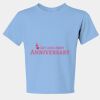 Youth Dri Power ® 50/50 Cotton/Poly T Shirt Thumbnail