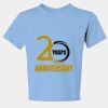Youth Dri Power ® 50/50 Cotton/Poly T Shirt Thumbnail
