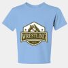 Youth Dri Power ® 50/50 Cotton/Poly T Shirt Thumbnail