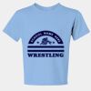 Youth Dri Power ® 50/50 Cotton/Poly T Shirt Thumbnail