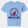 Youth Dri Power ® 50/50 Cotton/Poly T Shirt Thumbnail