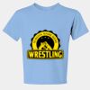 Youth Dri Power ® 50/50 Cotton/Poly T Shirt Thumbnail