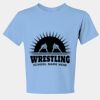 Youth Dri Power ® 50/50 Cotton/Poly T Shirt Thumbnail