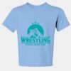 Youth Dri Power ® 50/50 Cotton/Poly T Shirt Thumbnail