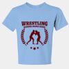Youth Dri Power ® 50/50 Cotton/Poly T Shirt Thumbnail