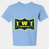Youth Dri Power ® 50/50 Cotton/Poly T Shirt Thumbnail