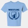 Youth Dri Power ® 50/50 Cotton/Poly T Shirt Thumbnail