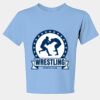 Youth Dri Power ® 50/50 Cotton/Poly T Shirt Thumbnail