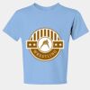 Youth Dri Power ® 50/50 Cotton/Poly T Shirt Thumbnail