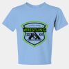 Youth Dri Power ® 50/50 Cotton/Poly T Shirt Thumbnail