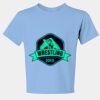 Youth Dri Power ® 50/50 Cotton/Poly T Shirt Thumbnail