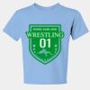 Youth Dri Power ® 50/50 Cotton/Poly T Shirt Thumbnail