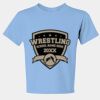 Youth Dri Power ® 50/50 Cotton/Poly T Shirt Thumbnail