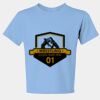 Youth Dri Power ® 50/50 Cotton/Poly T Shirt Thumbnail