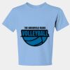 Youth Dri Power ® 50/50 Cotton/Poly T Shirt Thumbnail