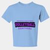 Youth Dri Power ® 50/50 Cotton/Poly T Shirt Thumbnail