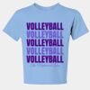 Youth Dri Power ® 50/50 Cotton/Poly T Shirt Thumbnail