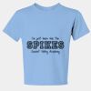 Youth Dri Power ® 50/50 Cotton/Poly T Shirt Thumbnail