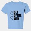 Youth Dri Power ® 50/50 Cotton/Poly T Shirt Thumbnail