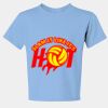 Youth Dri Power ® 50/50 Cotton/Poly T Shirt Thumbnail