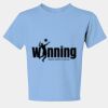 Youth Dri Power ® 50/50 Cotton/Poly T Shirt Thumbnail