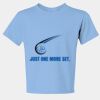 Youth Dri Power ® 50/50 Cotton/Poly T Shirt Thumbnail