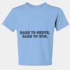 Youth Dri Power ® 50/50 Cotton/Poly T Shirt Thumbnail