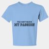 Youth Dri Power ® 50/50 Cotton/Poly T Shirt Thumbnail