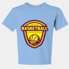 Youth Dri Power ® 50/50 Cotton/Poly T Shirt Thumbnail