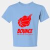 Youth Dri Power ® 50/50 Cotton/Poly T Shirt Thumbnail