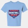 Youth Dri Power ® 50/50 Cotton/Poly T Shirt Thumbnail