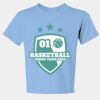Youth Dri Power ® 50/50 Cotton/Poly T Shirt Thumbnail