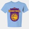 Youth Dri Power ® 50/50 Cotton/Poly T Shirt Thumbnail