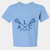 Youth Dri Power ® 50/50 Cotton/Poly T Shirt Thumbnail