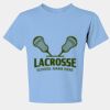Youth Dri Power ® 50/50 Cotton/Poly T Shirt Thumbnail