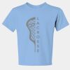 Youth Dri Power ® 50/50 Cotton/Poly T Shirt Thumbnail