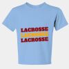 Youth Dri Power ® 50/50 Cotton/Poly T Shirt Thumbnail