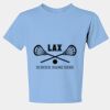Youth Dri Power ® 50/50 Cotton/Poly T Shirt Thumbnail