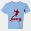 Youth Dri Power ® 50/50 Cotton/Poly T Shirt Thumbnail