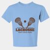 Youth Dri Power ® 50/50 Cotton/Poly T Shirt Thumbnail