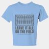 Youth Dri Power ® 50/50 Cotton/Poly T Shirt Thumbnail