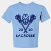 Youth Dri Power ® 50/50 Cotton/Poly T Shirt Thumbnail