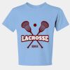 Youth Dri Power ® 50/50 Cotton/Poly T Shirt Thumbnail
