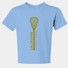 Youth Dri Power ® 50/50 Cotton/Poly T Shirt Thumbnail