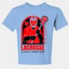 Youth Dri Power ® 50/50 Cotton/Poly T Shirt Thumbnail