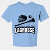 Youth Dri Power ® 50/50 Cotton/Poly T Shirt Thumbnail